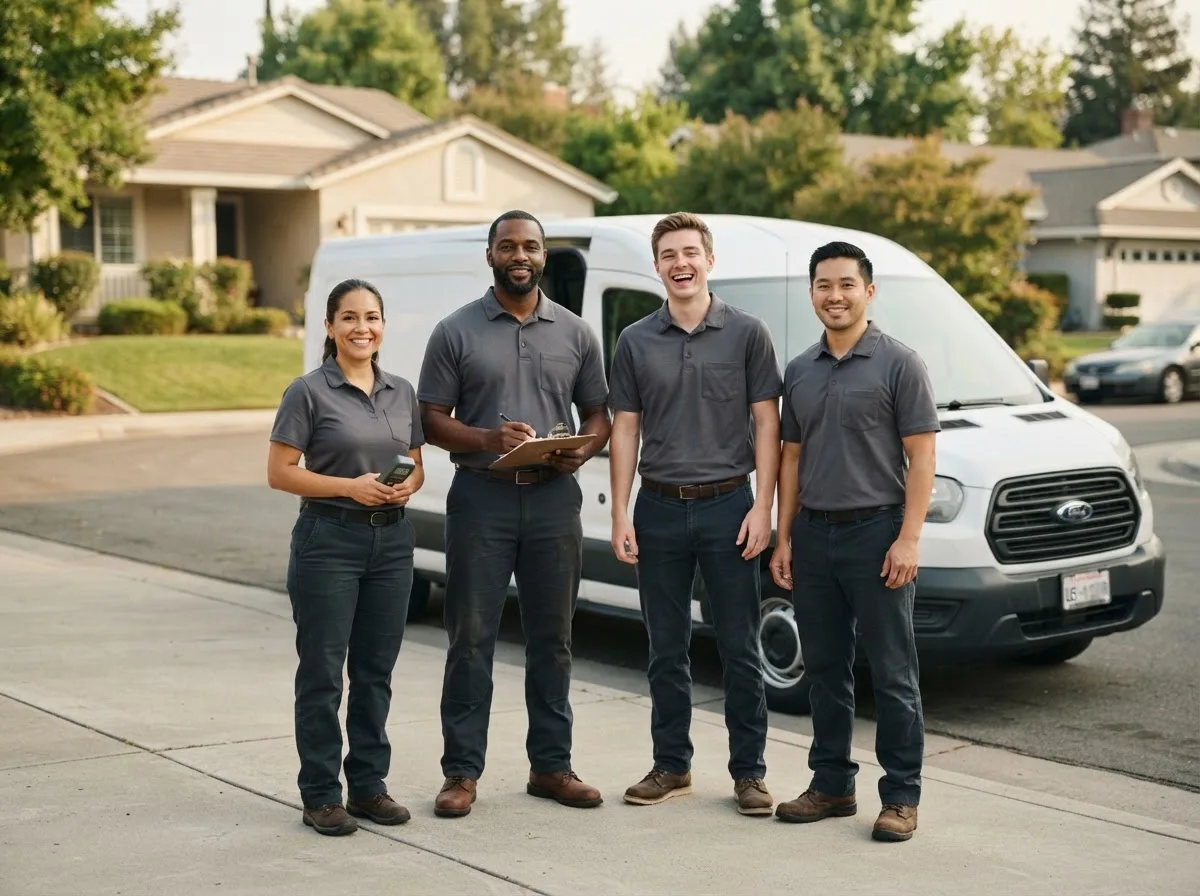 Licensed water damage restoration technician near Buda, TX